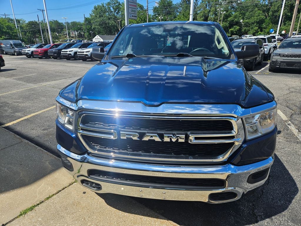 ram ram 1500 pickup 2019 1C6SRFGT5KN605453 image ram ram 1500 pickup 2019 1C6SRFGT5KN605453 image